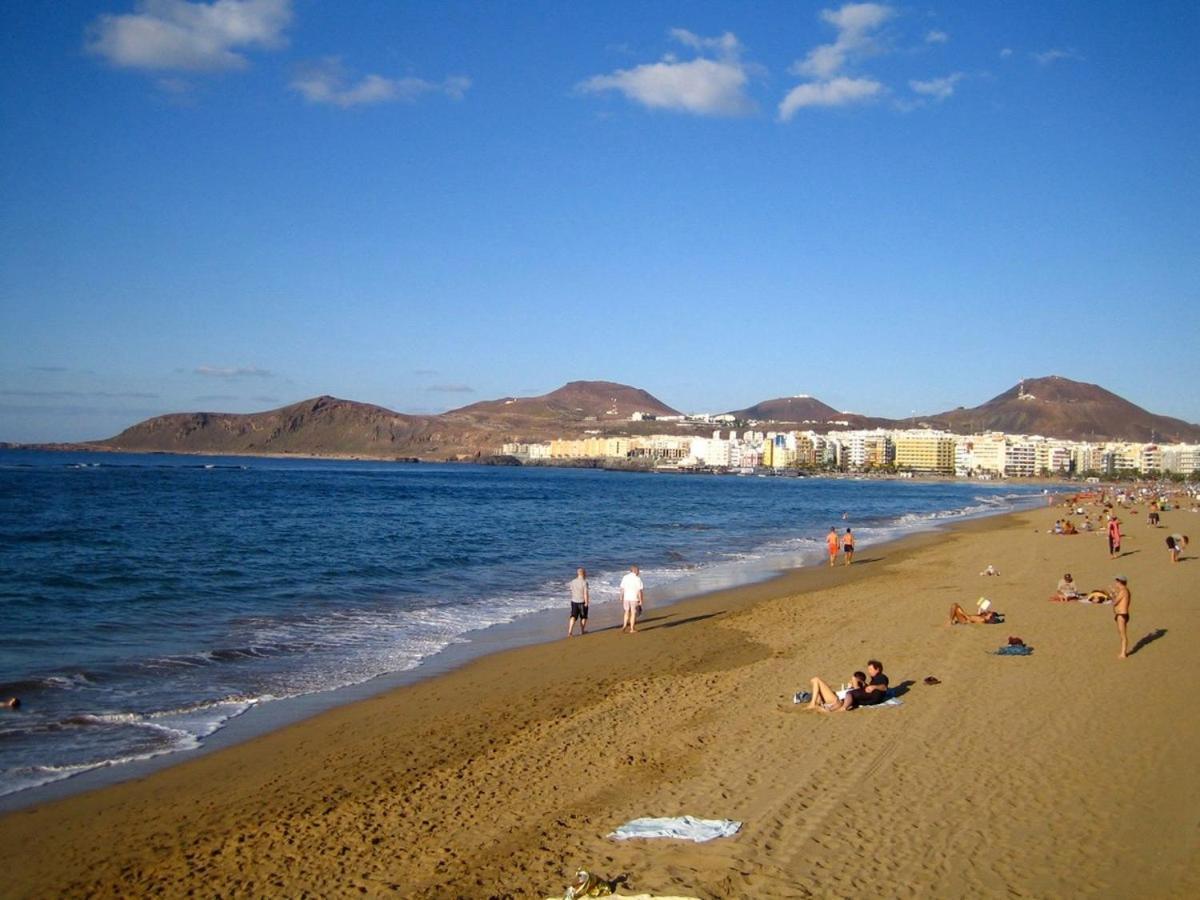 Casa La Isleta, Entre El Puerto Y La Playa Las Canteras Las Palmas Exterior photo