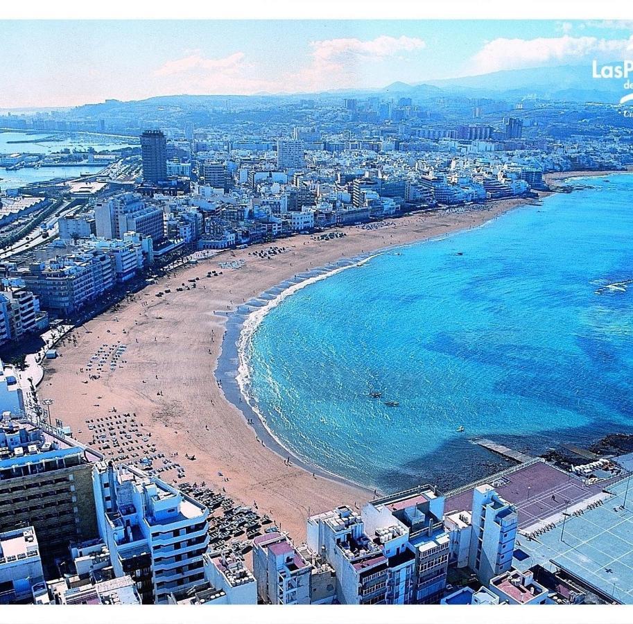 Casa La Isleta, Entre El Puerto Y La Playa Las Canteras Las Palmas Exterior photo