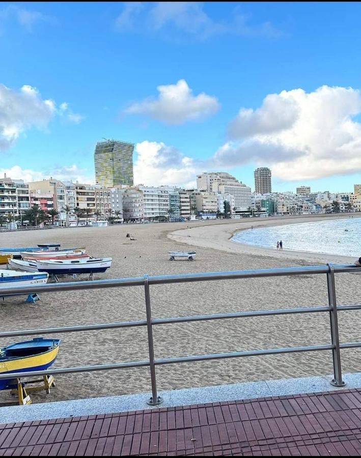 Casa La Isleta, Entre El Puerto Y La Playa Las Canteras Apartment Las Palmas Exterior photo